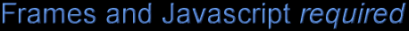 Frame capable browser w/ javascript support required