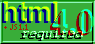 HTML 4.0 and Javascript 1.1 required