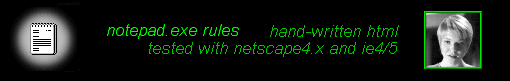 notepad.exe rules